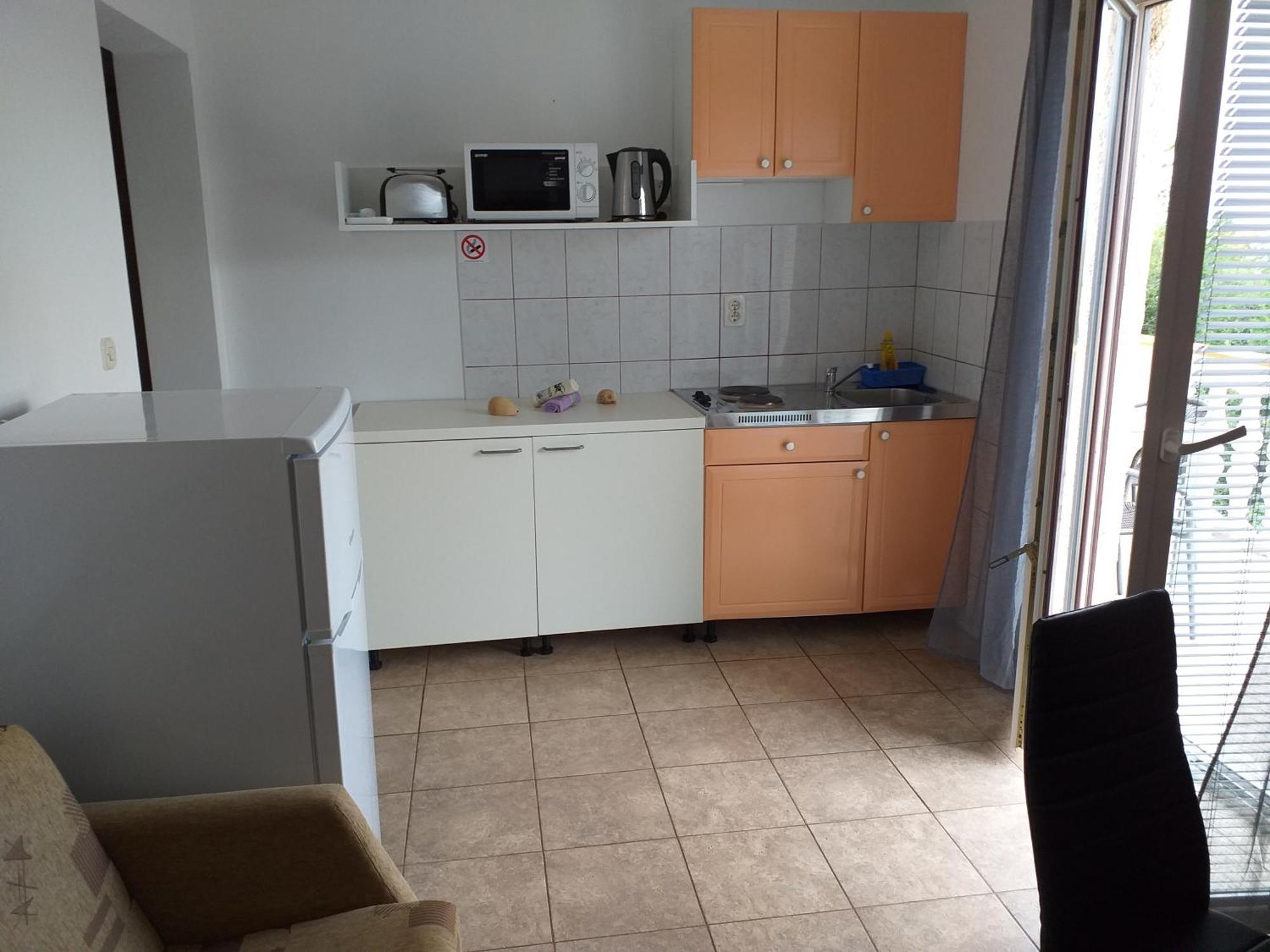 Apartments I-P Malinska Værelse billede
